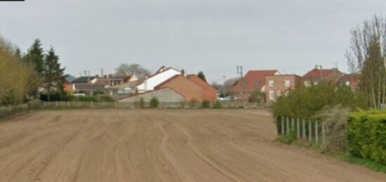 Terrain à bâtir à , Pas-de-Calais