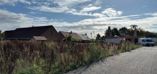 Terrain à bâtir à , Nord