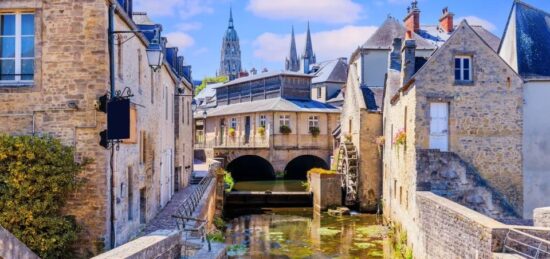 Terrain à bâtir à , Calvados