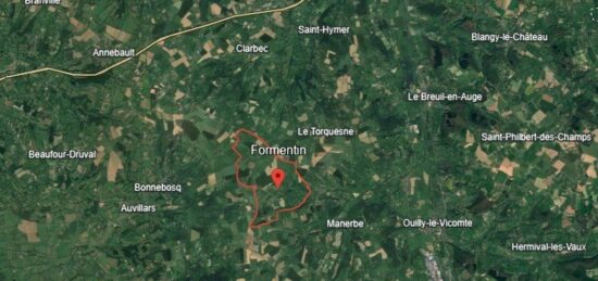 Terrain à bâtir à , Calvados