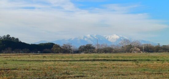 Terrain à bâtir à Villeneuve-de-la-Raho, Occitanie
