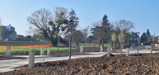 Terrain à bâtir à Pecqueuse, Île-de-France