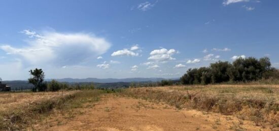 Terrain à bâtir à Thézan-lès-Béziers, Occitanie