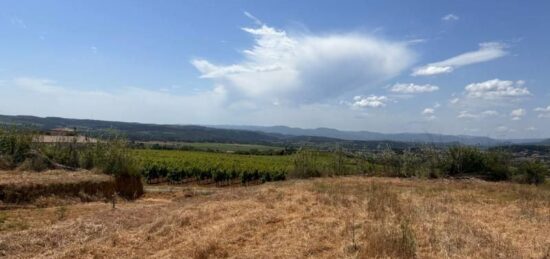 Terrain à bâtir à , Hérault