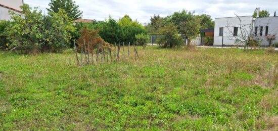 Terrain à bâtir à Tournefeuille, Occitanie