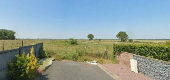 Terrain à bâtir à Potelle, Hauts-de-France