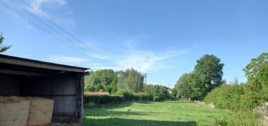 Terrain à bâtir à Preux-au-Bois, Hauts-de-France