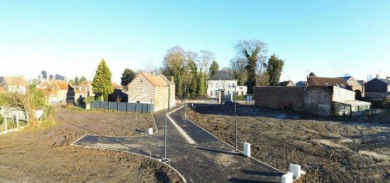 Terrain à bâtir à Curgies, Hauts-de-France