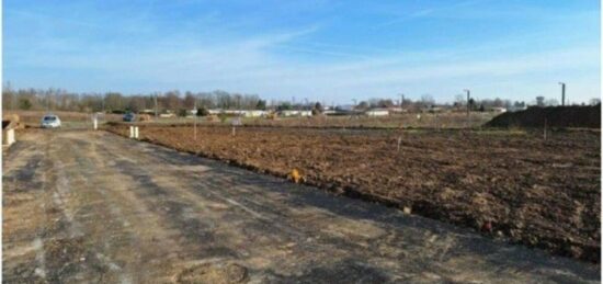 Terrain à bâtir à Potelle, Hauts-de-France