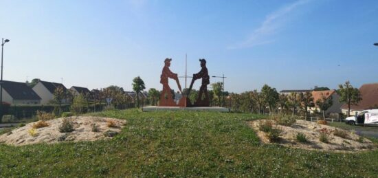 Terrain à bâtir à , Calvados