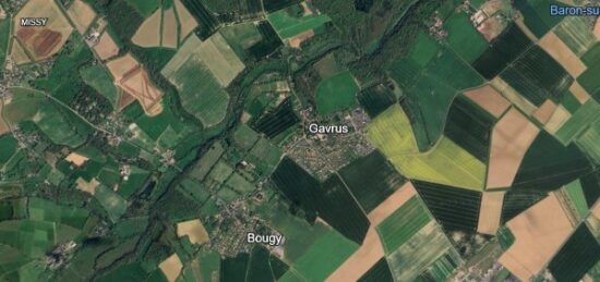 Terrain à bâtir à , Calvados