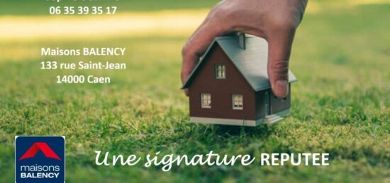 Terrain à bâtir à Saint-Gabriel-Brécy, Normandie