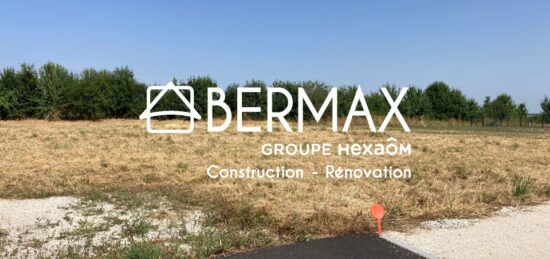 Terrain à bâtir à , Charente