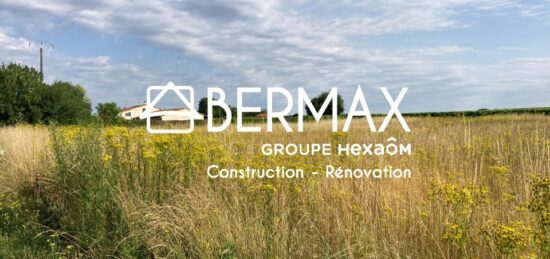 Terrain à bâtir à , Charente