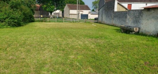 Terrain à bâtir à Aufferville, Île-de-France