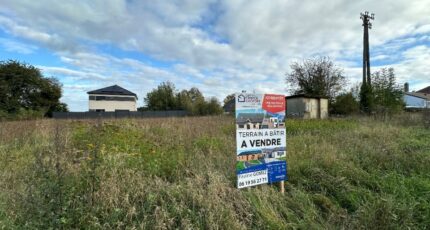 Cambrai Terrain à bâtir - 2313796-7246annonce1202510220MNxW.jpeg Maisons Open