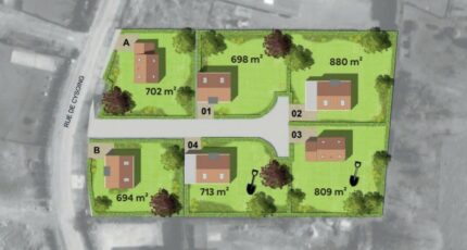 Camphin-en-Pévèle Terrain à bâtir - 2314587-11030annonce3202510230vOfK.jpeg Maisons Open