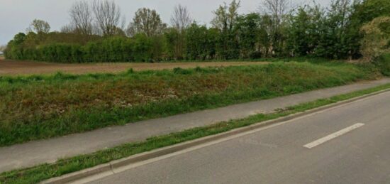 Terrain à bâtir à , Pas-de-Calais