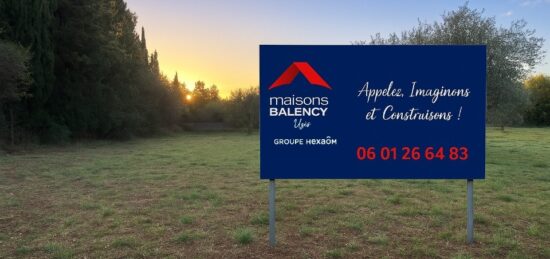 Terrain à bâtir à Castillon-du-Gard, Occitanie