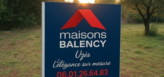 Terrain à bâtir à Castillon-du-Gard, Occitanie