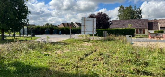 Terrain à bâtir à Mouroux, Île-de-France