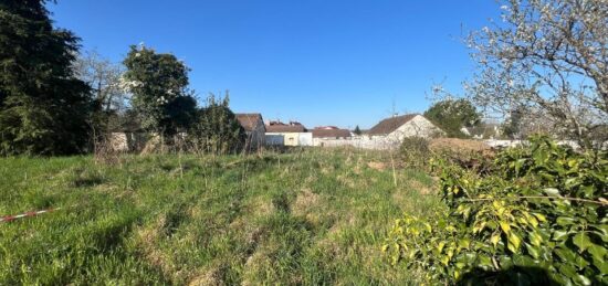 Terrain à bâtir à Chelles, Île-de-France