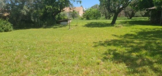 Terrain à bâtir à , Hérault