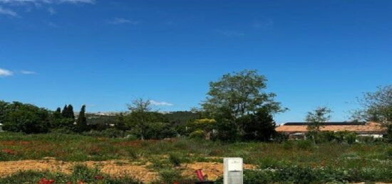 Terrain à bâtir à Saint-André-de-Roquelongue, Occitanie