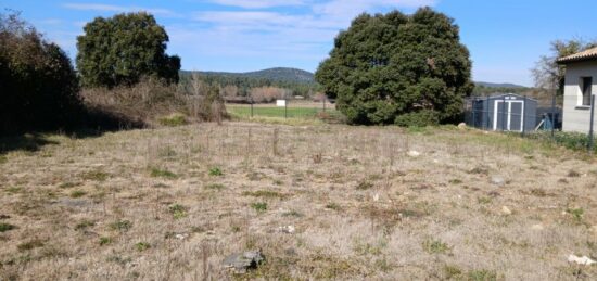 Terrain à bâtir à Sainte-Croix-de-Quintillargues, Occitanie