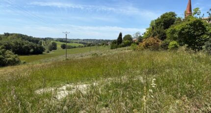 Saint-Jean-Lherm Terrain à bâtir - 2316309-11356annonce420251024aAOLz.jpeg Maisons Open