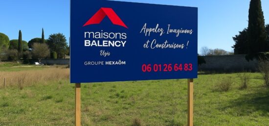 Terrain à bâtir à Aubais, Occitanie