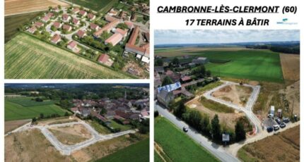 Cambronne-lès-Clermont Terrain à bâtir - 2249421-4496annonce120240814bHzOR.jpeg Maisons Open
