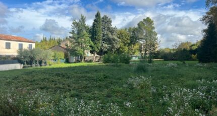 Saint-Rémy-de-Provence Terrain à bâtir - 2282655-11073annonce320250924tzWRQ.jpeg Maisons Open