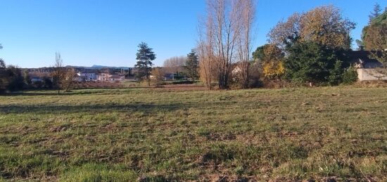Terrain à bâtir à Barjac, Occitanie