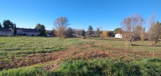 Terrain à bâtir à , Gard