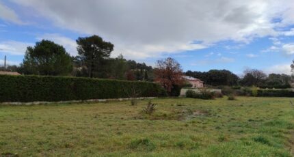 Garéoult Terrain à bâtir - 2319071-10744annonce1202510279CFnd.jpeg Maisons Open