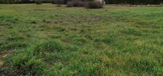 Terrain à bâtir à , Var