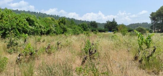 Terrain à bâtir à , Var