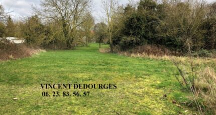 Willerval Terrain à bâtir - 2318822-6159annonce120251027MpOux.jpeg Maisons Open