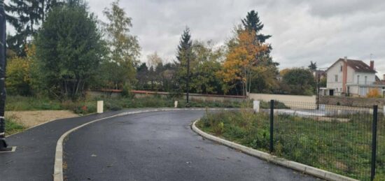 Terrain à bâtir à Le Mée-sur-Seine, Île-de-France