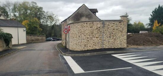 Terrain à bâtir à , Seine-et-Marne