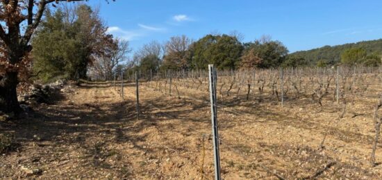 Terrain à bâtir à , Var