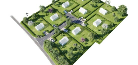 Terrain à bâtir à , Eure