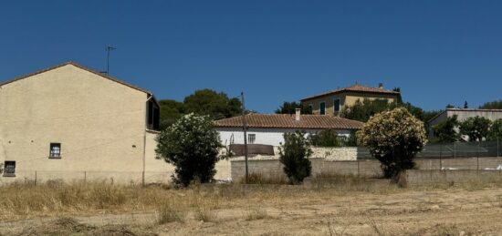 Terrain à bâtir à Balaruc-les-Bains, Occitanie