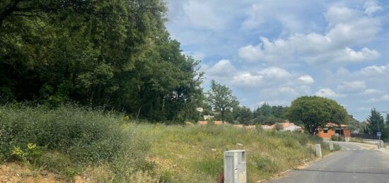 Terrain à bâtir à , Hérault