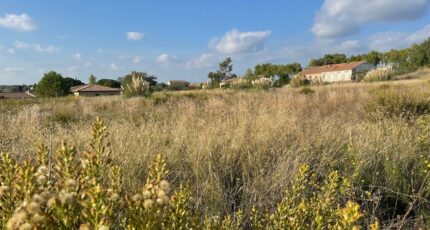 Cazouls-lès-Béziers Terrain à bâtir - 2320320-11507annonce220251029nidJJ.jpeg Maisons Open