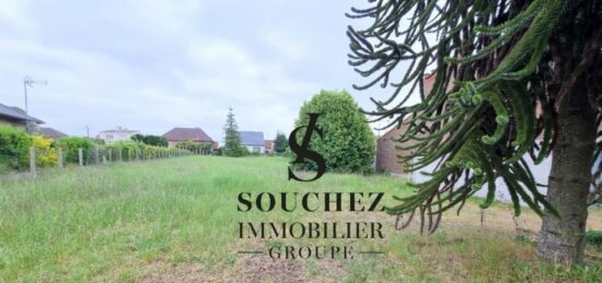 Terrain à bâtir à Bouvigny-Boyeffles, Hauts-de-France