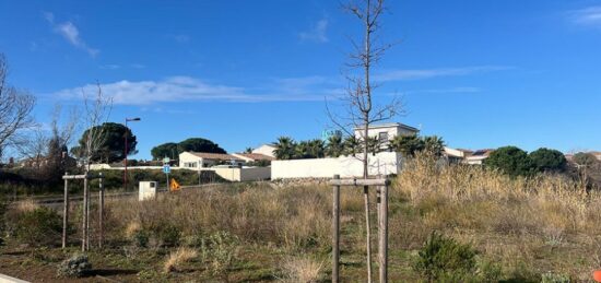 Terrain à bâtir à Saint-Thibéry, Occitanie