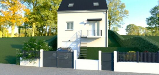 Terrain à bâtir à , Yvelines