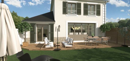 Terrain à bâtir à , Val-d'Oise